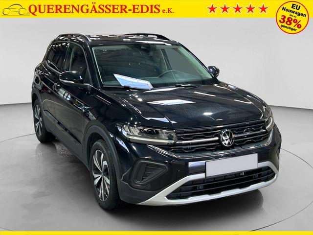 Volkswagen T-Cross Life Plus 