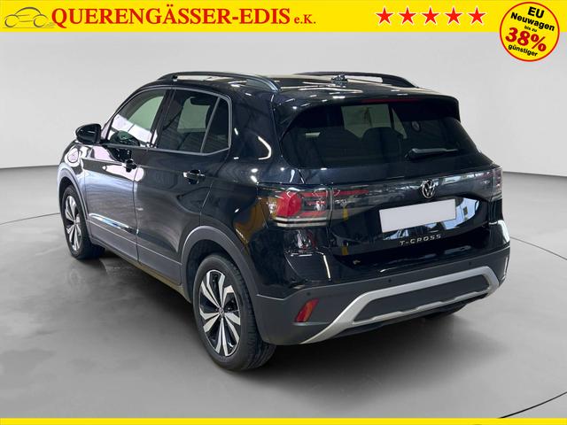 Volkswagen T-Cross Life Plus 