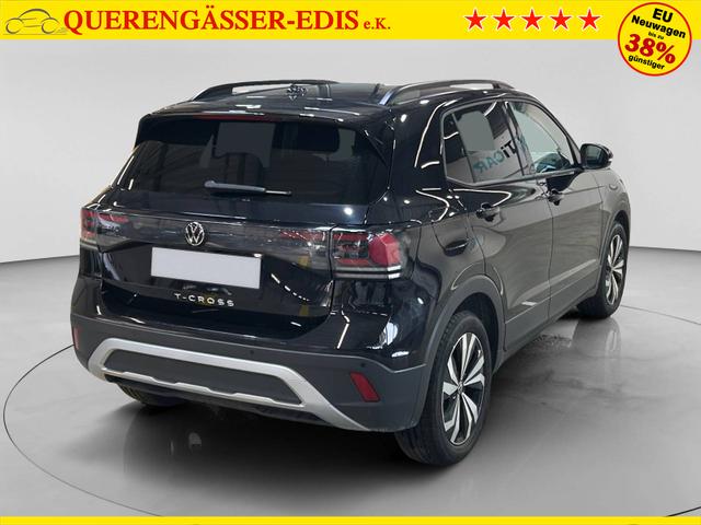 Volkswagen T-Cross Life Plus 
