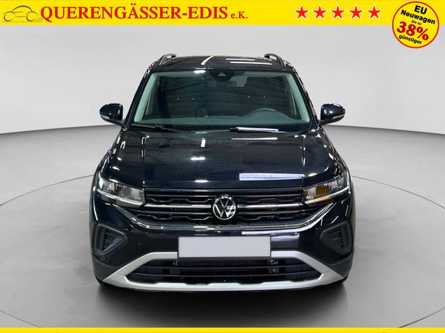 Volkswagen T-Cross Life Plus 