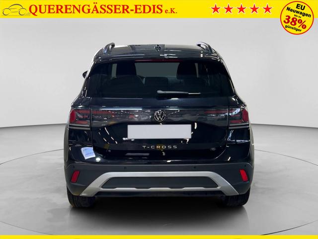 Volkswagen T-Cross Life Plus 