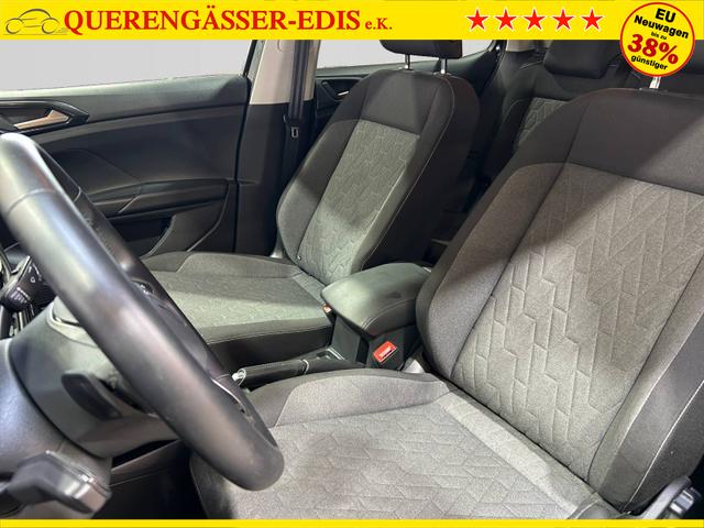 Volkswagen T-Cross Life Plus 