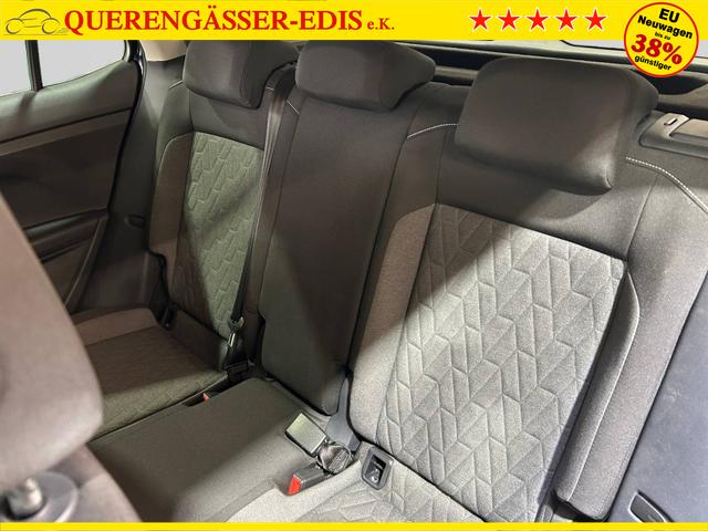 Volkswagen T-Cross Life Plus 