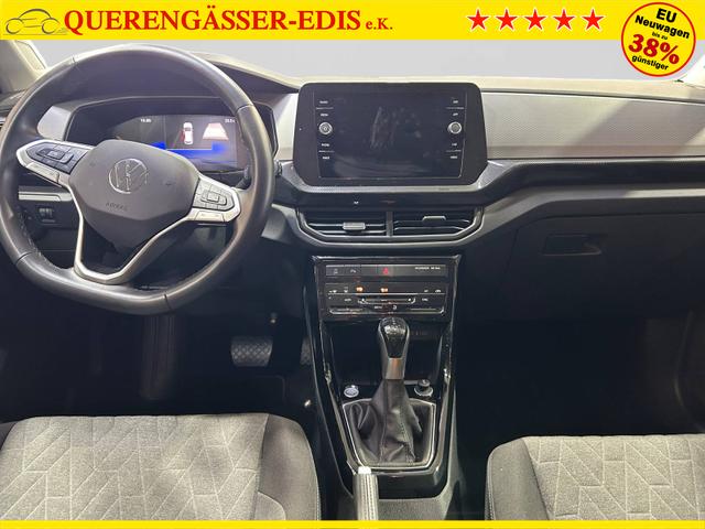 Volkswagen T-Cross Life Plus 