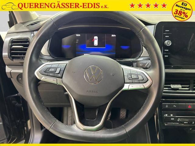 Volkswagen T-Cross Life Plus 