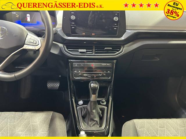 Volkswagen T-Cross Life Plus 