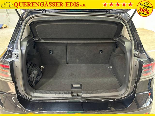 Volkswagen T-Cross Life Plus 