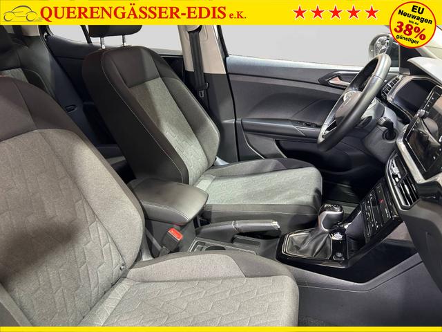Volkswagen T-Cross Life Plus 