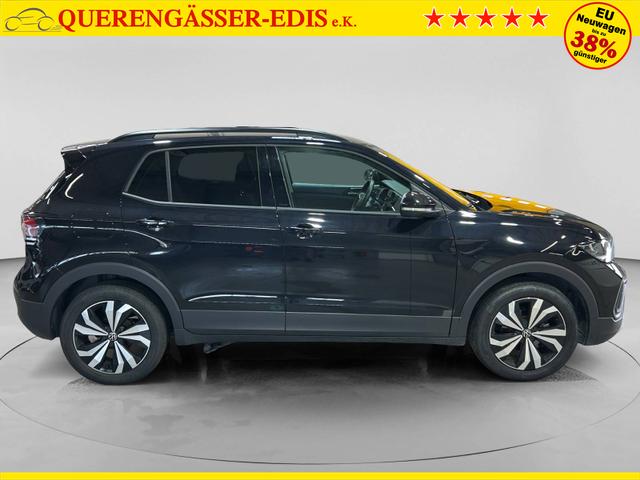 Volkswagen T-Cross Life Plus 