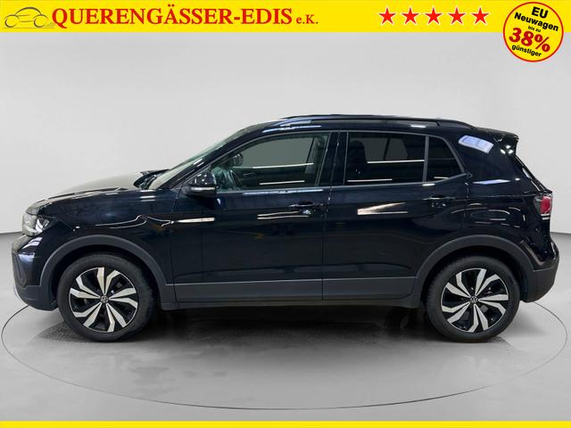 Volkswagen T-Cross Life Plus 