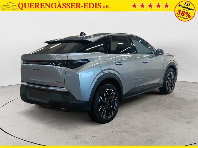 Peugeot 3008 GT 