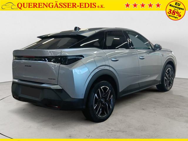 Peugeot 3008 GT 