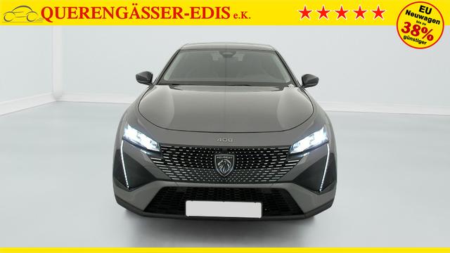 Peugeot 408 Hybrid 145 e-DCS6 Allure 