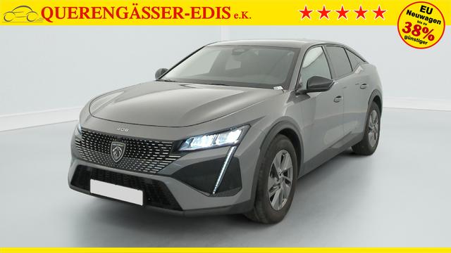 Peugeot 408 Hybrid 145 e-DCS6 Allure 