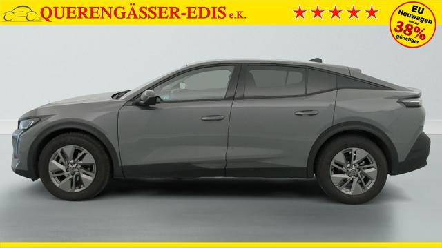 Peugeot 408 Hybrid 145 e-DCS6 Allure 