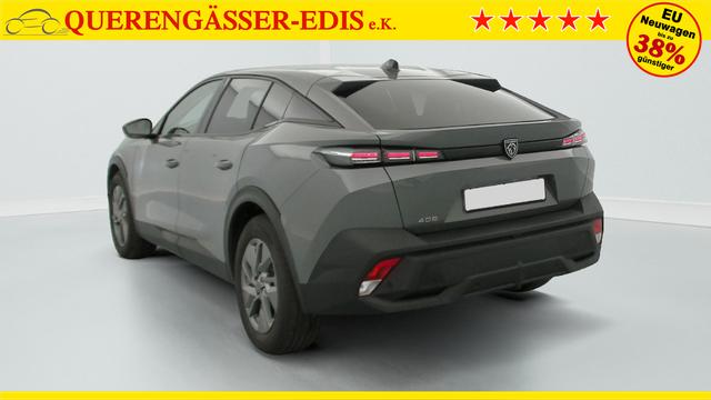 Peugeot 408 Hybrid 145 e-DCS6 Allure 