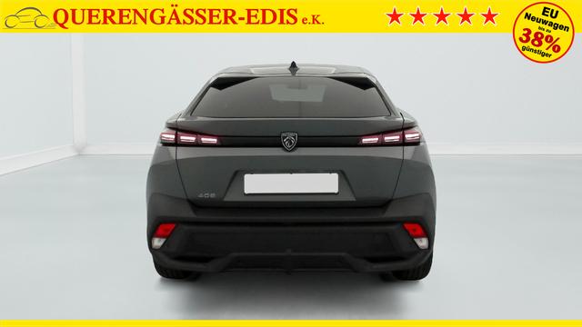 Peugeot 408 Hybrid 145 e-DCS6 Allure 