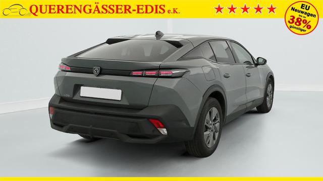 Peugeot 408 Hybrid 145 e-DCS6 Allure 