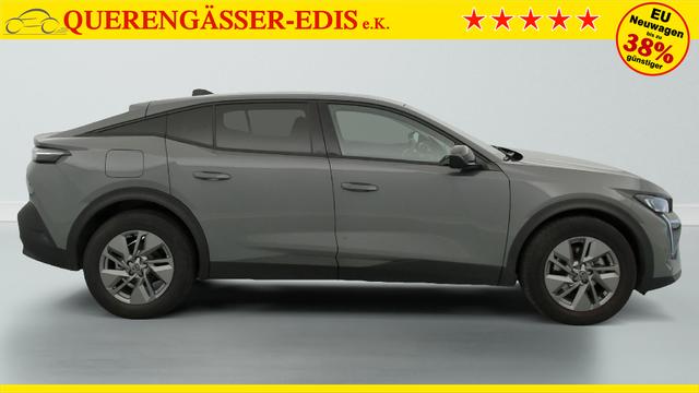 Peugeot 408 Hybrid 145 e-DCS6 Allure 