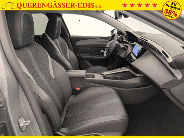Peugeot 408 Hybrid 145 e-DCS6 Allure 