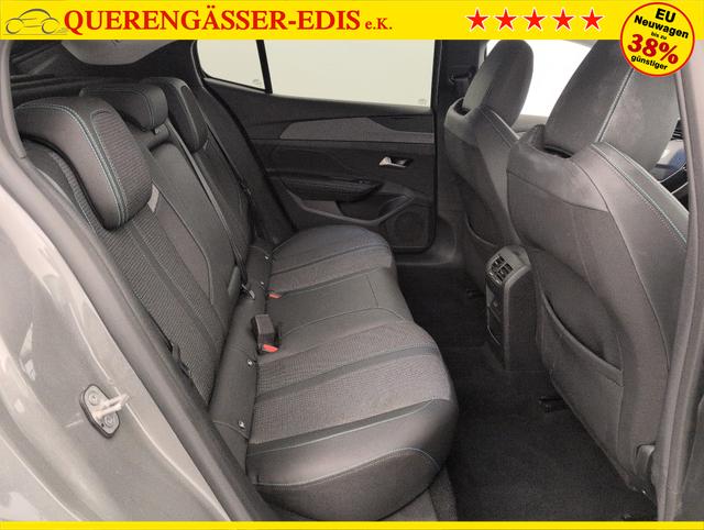 Peugeot 408 Hybrid 145 e-DCS6 Allure 