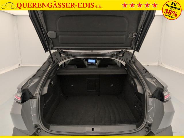 Peugeot 408 Hybrid 145 e-DCS6 Allure 
