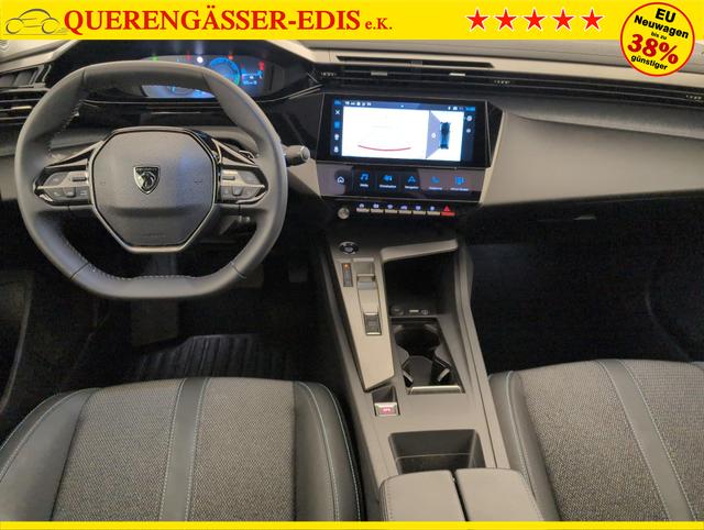 Peugeot 408 Hybrid 145 e-DCS6 Allure 