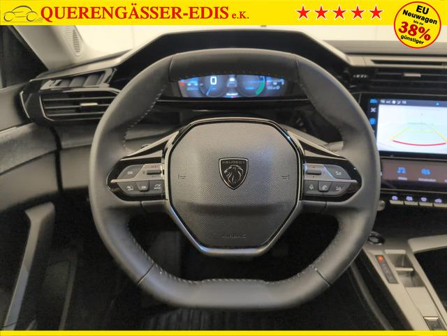 Peugeot 408 Hybrid 145 e-DCS6 Allure 