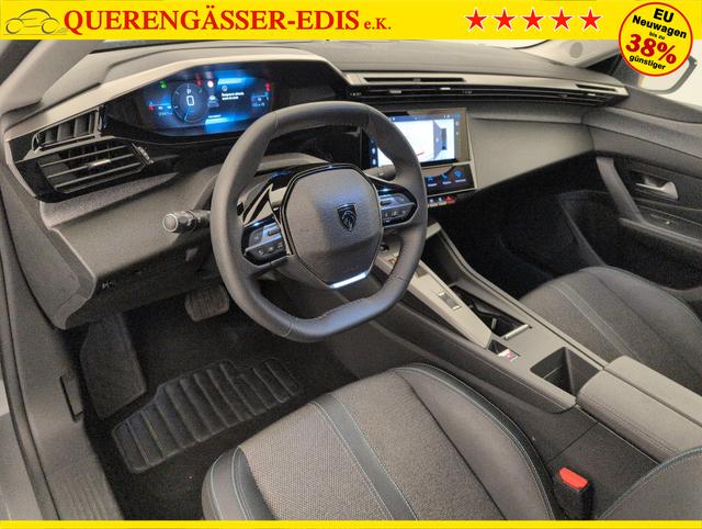 Peugeot 408 Hybrid 145 e-DCS6 Allure 