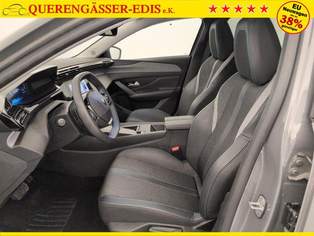 Peugeot 408 Hybrid 145 e-DCS6 Allure 