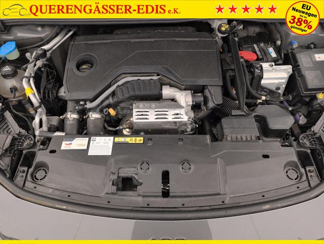 Peugeot 408 Hybrid 145 e-DCS6 Allure 