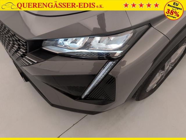 Peugeot 408 Hybrid 145 e-DCS6 Allure 