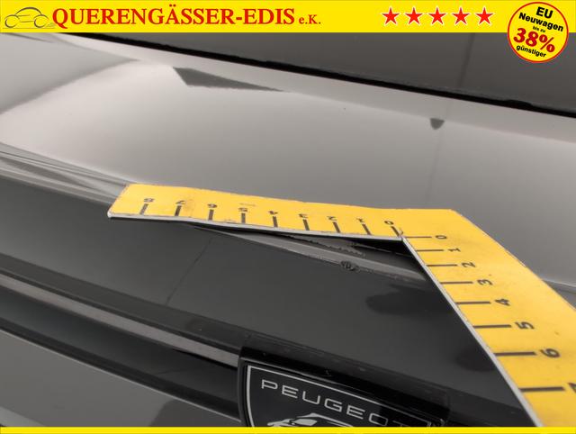 Peugeot 408 Hybrid 145 e-DCS6 Allure 