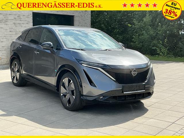 Nissan Ariya Evolve+ Performance e-4ORCE 