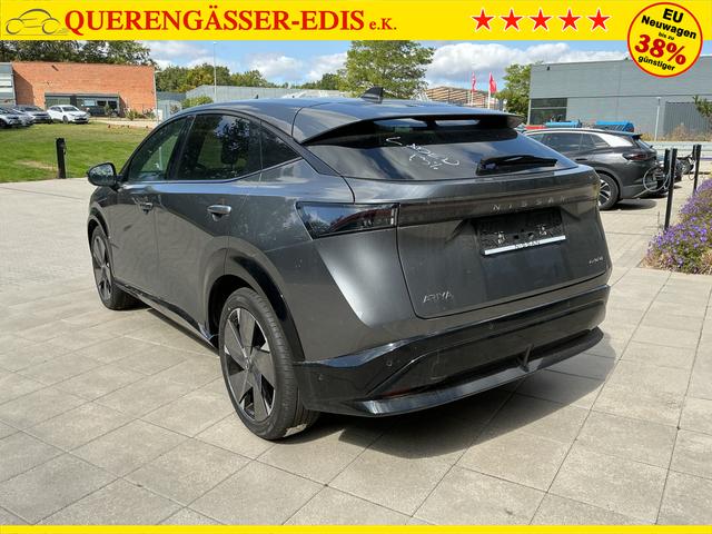 Nissan Ariya Evolve+ Performance e-4ORCE 