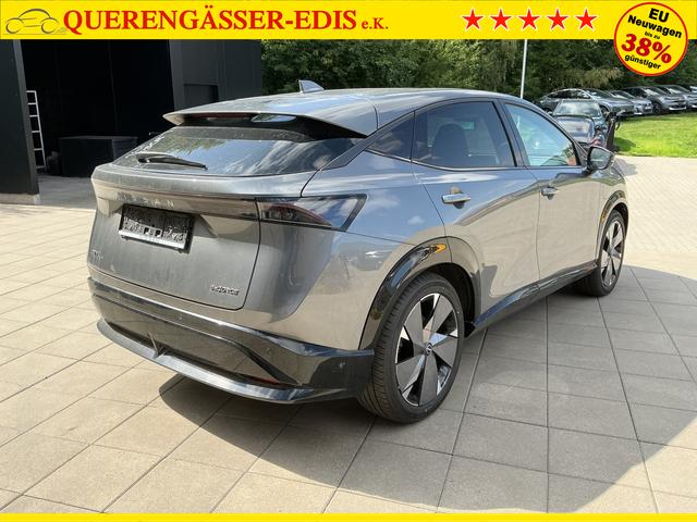 Nissan Ariya Evolve+ Performance e-4ORCE 