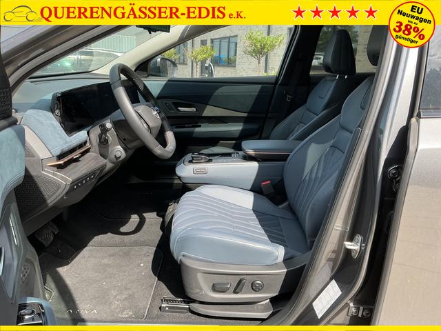 Nissan Ariya Evolve+ Performance e-4ORCE 
