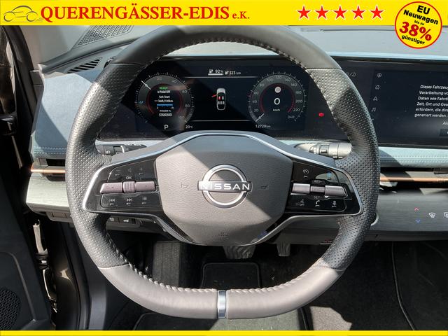 Nissan Ariya Evolve+ Performance e-4ORCE 