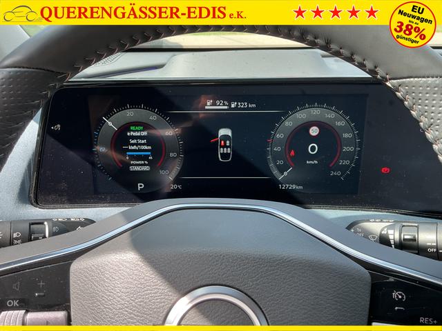 Nissan Ariya Evolve+ Performance e-4ORCE 