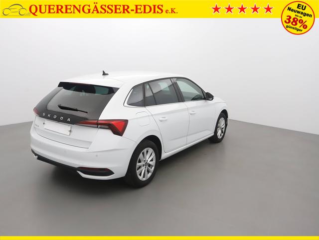 Skoda Scala Selection 