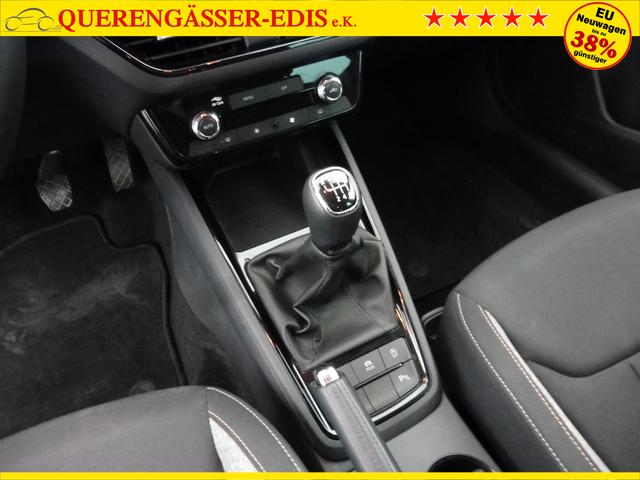 Skoda Scala Selection 