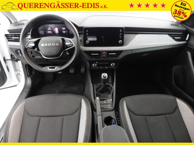 Skoda Scala Selection 