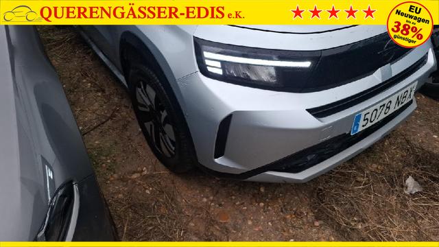Opel Frontera GS-Line 