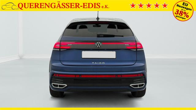 Volkswagen Taigo R-Line 