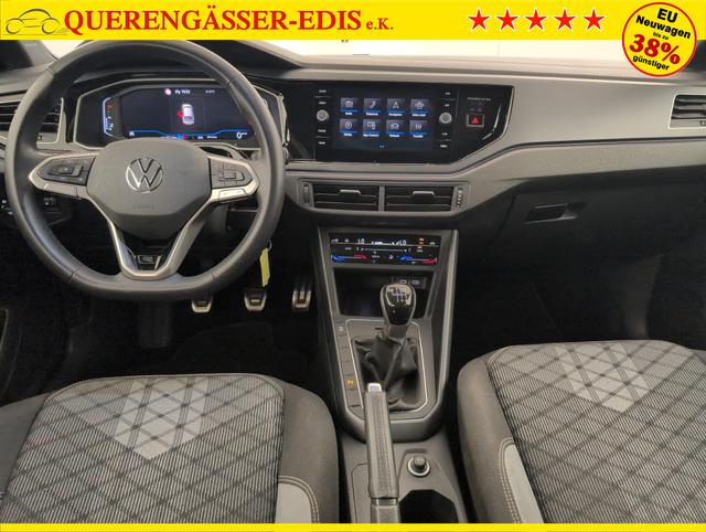 Volkswagen Taigo R-Line 