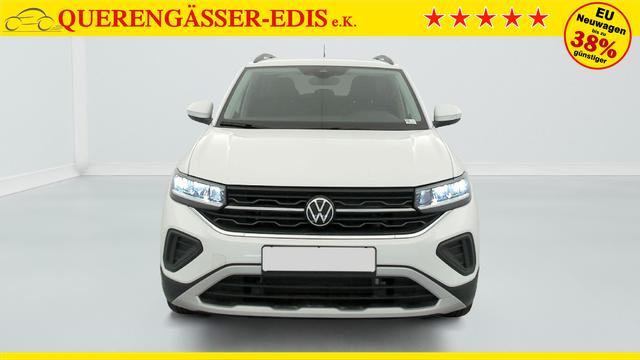 Volkswagen T-Cross VW Edition 