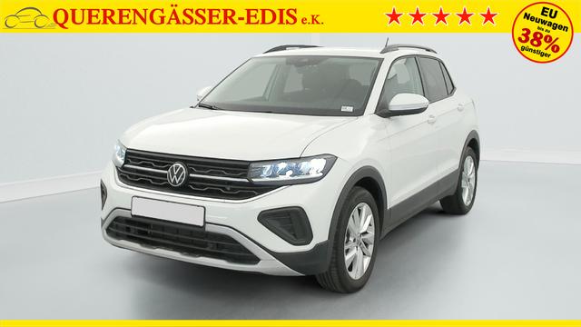 Volkswagen T-Cross VW Edition 