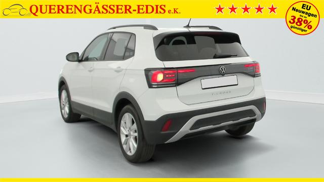 Volkswagen T-Cross VW Edition 