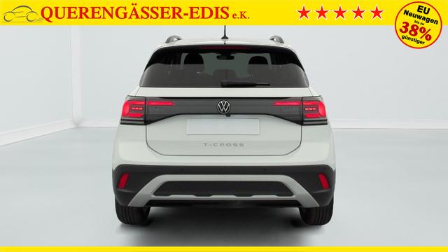Volkswagen T-Cross VW Edition 