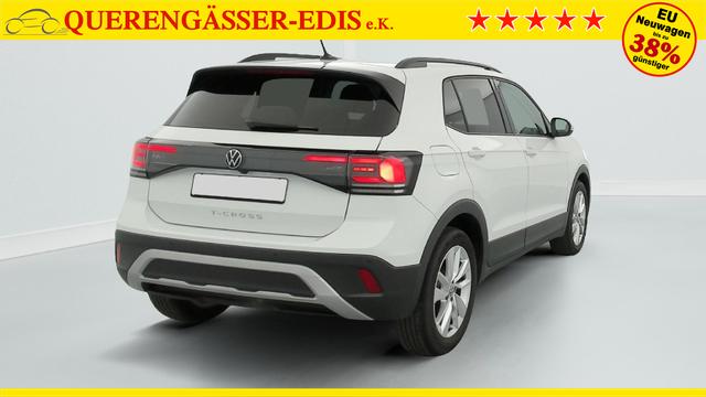 Volkswagen T-Cross VW Edition 